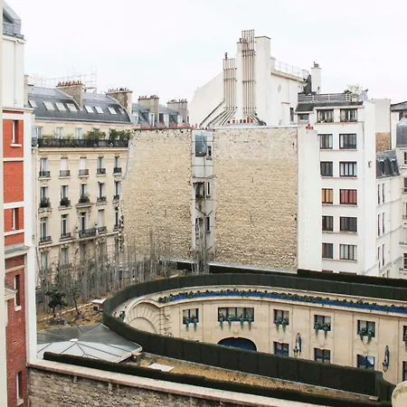 Apartament Joli T2 De 60 M2 Proche De La Place Du Trocadero *