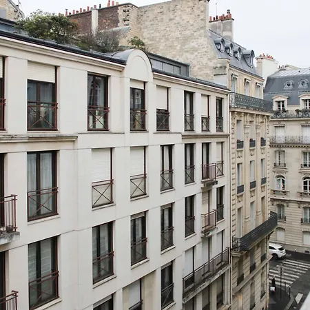 Apartament Joli T2 De 60 M2 Proche De La Place Du Trocadero Paryż