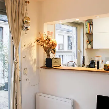 Apartament Joli T2 De 60 M2 Proche De La Place Du Trocadero *