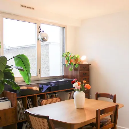 Apartament Joli T2 De 60 M2 Proche De La Place Du Trocadero Paryż